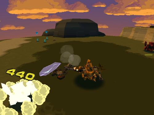 画像ギャラリー No.001のサムネイル画像 / 「鋼鉄戦記C21」,新機体「ビクトールI-SR」「ビクトリーFB」が1月26日に登場