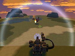 画像ギャラリー No.004のサムネイル画像 / 「鋼鉄戦記C21」,新機体「ビクトールI-SR」「ビクトリーFB」が1月26日に登場