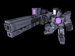 画像ギャラリー No.005のサムネイル画像 / 「鋼鉄戦記C21」,新機体「ビクトールI-SR」「ビクトリーFB」が1月26日に登場