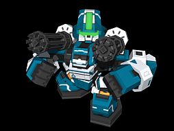 画像ギャラリー No.009のサムネイル画像 / 「鋼鉄戦記C21」,新機体「ビクトールI-SR」「ビクトリーFB」が1月26日に登場