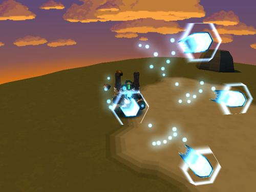 画像ギャラリー No.011のサムネイル画像 / 「鋼鉄戦記C21」,新機体「ビクトールI-SR」「ビクトリーFB」が1月26日に登場