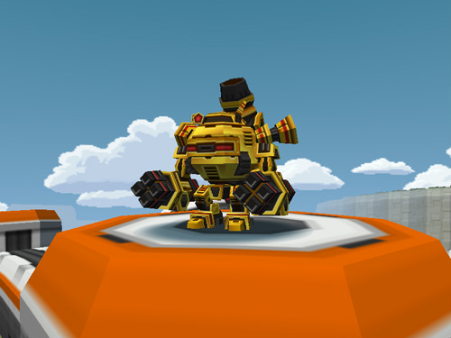 画像ギャラリー No.001のサムネイル画像 / 「C21」,ホワイトデーイベントで慈愛の巫女ロボ「ミヅハ」と一緒に戦おう