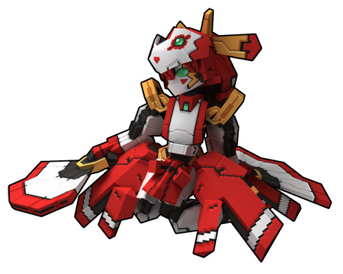 画像ギャラリー No.007のサムネイル画像 / 「C21」,ホワイトデーイベントで慈愛の巫女ロボ「ミヅハ」と一緒に戦おう