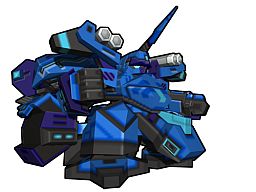 画像ギャラリー No.002のサムネイル画像 / 「鋼鉄戦記C21」,ガチャSPに「ルクス・エクェス」と「ハイバリオン」が新登場