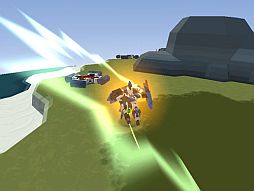 画像ギャラリー No.005のサムネイル画像 / 「鋼鉄戦記C21」,ガチャSPに「ルクス・エクェス」と「ハイバリオン」が新登場