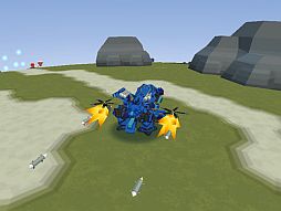 画像ギャラリー No.006のサムネイル画像 / 「鋼鉄戦記C21」,ガチャSPに「ルクス・エクェス」と「ハイバリオン」が新登場