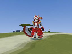 画像ギャラリー No.007のサムネイル画像 / 「鋼鉄戦記C21」,ガチャSPに「ルクス・エクェス」と「ハイバリオン」が新登場