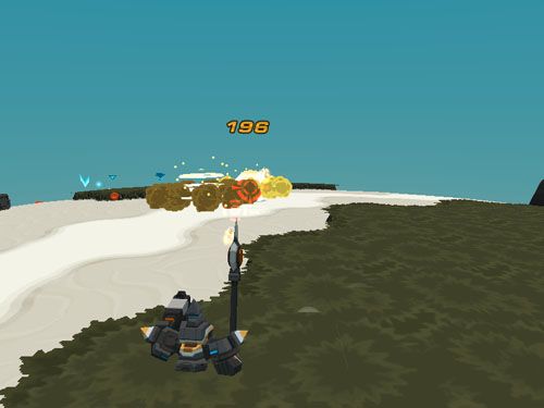 画像ギャラリー No.009のサムネイル画像 / 「鋼鉄戦記C21」,ガチャSPに「ルクス・エクェス」と「ハイバリオン」が新登場