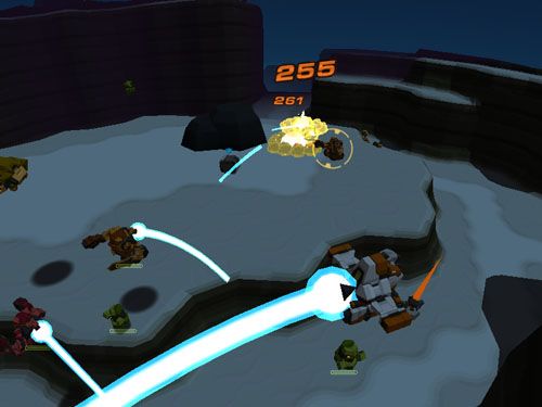 画像ギャラリー No.011のサムネイル画像 / 「鋼鉄戦記C21」,ガチャSPに「ルクス・エクェス」と「ハイバリオン」が新登場