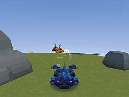 画像ギャラリー No.013のサムネイル画像 / 「鋼鉄戦記C21」,ガチャSPに「ルクス・エクェス」と「ハイバリオン」が新登場