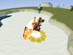 画像ギャラリー No.005のサムネイル画像 / 「C21」,4月26日に「シノーリス」「フラップ・ジャック」など4体のロボが登場