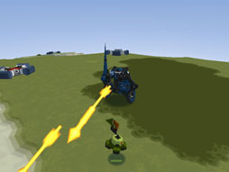 画像ギャラリー No.006のサムネイル画像 / 「C21」,4月26日に「シノーリス」「フラップ・ジャック」など4体のロボが登場