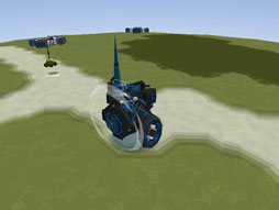 画像ギャラリー No.007のサムネイル画像 / 「C21」,4月26日に「シノーリス」「フラップ・ジャック」など4体のロボが登場