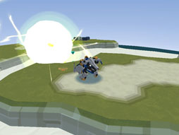 画像ギャラリー No.009のサムネイル画像 / 「C21」,4月26日に「シノーリス」「フラップ・ジャック」など4体のロボが登場