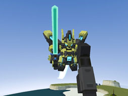 画像ギャラリー No.010のサムネイル画像 / 「C21」,4月26日に「シノーリス」「フラップ・ジャック」など4体のロボが登場