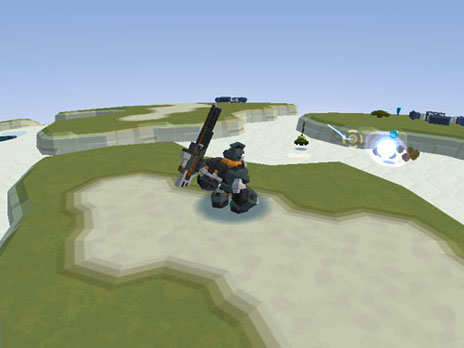 画像ギャラリー No.015のサムネイル画像 / 「C21」,4月26日に「シノーリス」「フラップ・ジャック」など4体のロボが登場