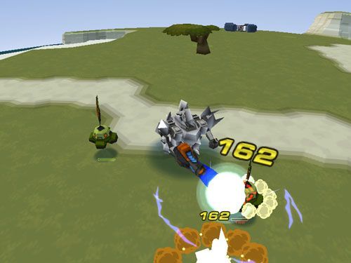 画像ギャラリー No.001のサムネイル画像 / 「C21」,新ロボ「ワイルドフィザリバン」「ハイガクゥーン」が明日登場