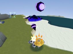 画像ギャラリー No.003のサムネイル画像 / 「C21」,新ロボ「ワイルドフィザリバン」「ハイガクゥーン」が明日登場