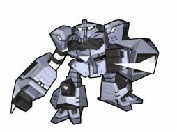 画像ギャラリー No.004のサムネイル画像 / 「C21」,新ロボ「ワイルドフィザリバン」「ハイガクゥーン」が明日登場