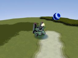 画像ギャラリー No.008のサムネイル画像 / 「C21」,新ロボ「ワイルドフィザリバン」「ハイガクゥーン」が明日登場