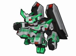 画像ギャラリー No.009のサムネイル画像 / 「C21」,新ロボ「ワイルドフィザリバン」「ハイガクゥーン」が明日登場