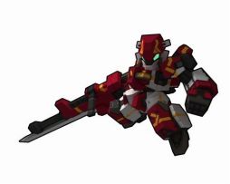 画像ギャラリー No.010のサムネイル画像 / 「C21」,新ロボ「ワイルドフィザリバン」「ハイガクゥーン」が明日登場