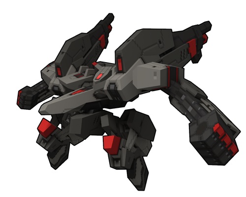 画像ギャラリー No.001のサムネイル画像 / 「C21」,新ロボ「イニトォン0810」などが明日から参戦