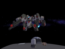 画像ギャラリー No.002のサムネイル画像 / 「C21」,新ロボ「イニトォン0810」などが明日から参戦