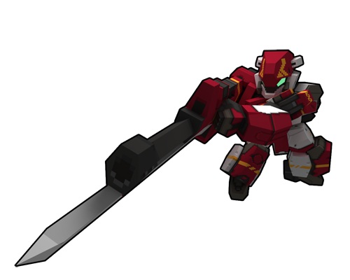 画像ギャラリー No.004のサムネイル画像 / 「C21」,新ロボ「イニトォン0810」などが明日から参戦