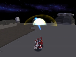 画像ギャラリー No.005のサムネイル画像 / 「C21」,新ロボ「イニトォン0810」などが明日から参戦