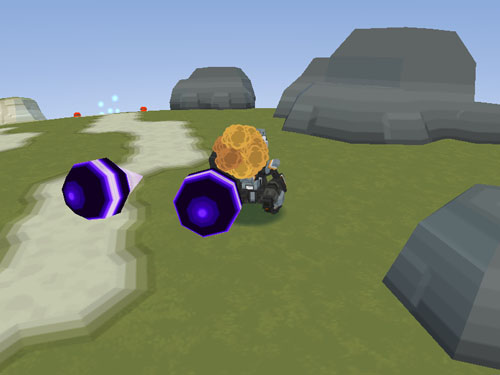 画像ギャラリー No.007のサムネイル画像 / 「C21」,新ロボ「イニトォン0810」などが明日から参戦