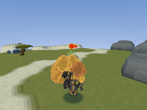 画像ギャラリー No.009のサムネイル画像 / 「C21」,新ロボ「イニトォン0810」などが明日から参戦