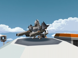 画像ギャラリー No.011のサムネイル画像 / 「C21」,新ロボ「イニトォン0810」などが明日から参戦