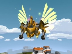 画像ギャラリー No.012のサムネイル画像 / 「C21」,新ロボ「イニトォン0810」などが明日から参戦