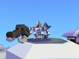 画像ギャラリー No.013のサムネイル画像 / 「C21」,新ロボ「イニトォン0810」などが明日から参戦