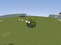 画像ギャラリー No.001のサムネイル画像 / 「鋼鉄戦記C21」,“マニモdeガチャSP”に新たなロボや武器を追加