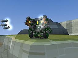 画像ギャラリー No.003のサムネイル画像 / 「鋼鉄戦記C21」,“マニモdeガチャSP”に新たなロボや武器を追加