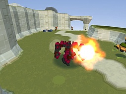 画像ギャラリー No.008のサムネイル画像 / 「鋼鉄戦記C21」,“マニモdeガチャSP”に新たなロボや武器を追加