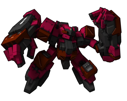 画像ギャラリー No.015のサムネイル画像 / 「鋼鉄戦記C21」,“マニモdeガチャSP”に新たなロボや武器を追加