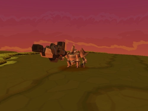 画像ギャラリー No.001のサムネイル画像 / 「C21」ゲルニア地下に新ダンジョンが追加などの3月28日アップデート情報