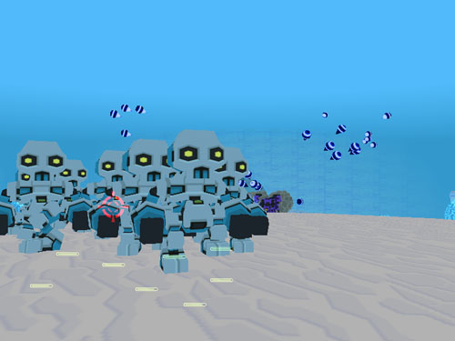 画像ギャラリー No.001のサムネイル画像 / 「C21」,パーツスタックシステムを24日に実装。ハロウィン限定パーツも登場