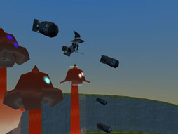 画像ギャラリー No.007のサムネイル画像 / 「C21」,パーツスタックシステムを24日に実装。ハロウィン限定パーツも登場