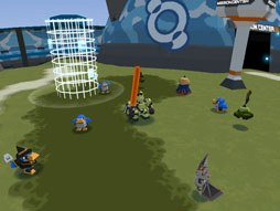 画像ギャラリー No.008のサムネイル画像 / 「C21」,パーツスタックシステムを24日に実装。ハロウィン限定パーツも登場