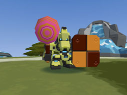 画像ギャラリー No.009のサムネイル画像 / 「C21」,パーツスタックシステムを24日に実装。ハロウィン限定パーツも登場