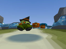 画像ギャラリー No.011のサムネイル画像 / 「C21」,パーツスタックシステムを24日に実装。ハロウィン限定パーツも登場