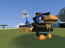 画像ギャラリー No.012のサムネイル画像 / 「C21」,パーツスタックシステムを24日に実装。ハロウィン限定パーツも登場