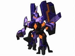 画像ギャラリー No.001のサムネイル画像 / 「鋼鉄戦記C21」,新天使軍ロボが「マニモ de ガチャSP 1号機」に追加