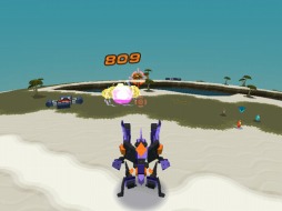 画像ギャラリー No.004のサムネイル画像 / 「鋼鉄戦記C21」,新天使軍ロボが「マニモ de ガチャSP 1号機」に追加