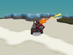 画像ギャラリー No.005のサムネイル画像 / 「鋼鉄戦記C21」,新天使軍ロボが「マニモ de ガチャSP 1号機」に追加