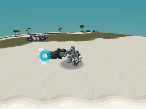 画像ギャラリー No.007のサムネイル画像 / 「鋼鉄戦記C21」,新天使軍ロボが「マニモ de ガチャSP 1号機」に追加